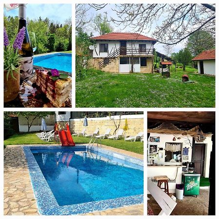 Orehite-Family Hotel ,Food & Pool Bozhichen ภายนอก รูปภาพ