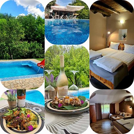 Orehite-Family Hotel ,Food & Pool Bozhichen ภายนอก รูปภาพ