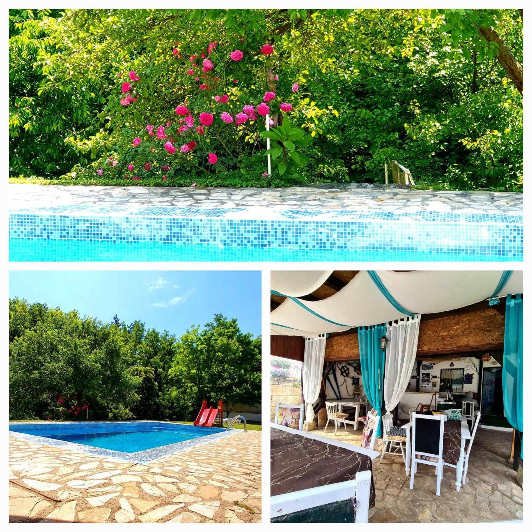 Orehite-Family Hotel ,Food & Pool Bozhichen ภายนอก รูปภาพ